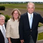 PURVIS workers invested in company’s well-being DISASTER PREPAREDNESS: Purvis Systems Inc. executives, from left: Chief Financial Officer Steve Massed, Vice President of Human Resources Sue Craft and Vice President of Operations Jack Heller. /