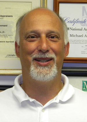 Michael A. Salvadore Jr. / Michael A. Salvadore Jr. /