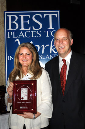 Meghan McCormack, Hinckley Allen &amp; Synder LLP / PBN PHOTO/FRANK MULLIN