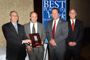 Amica Insurance Executives / PBN PHOTO/FRANK MULLIN