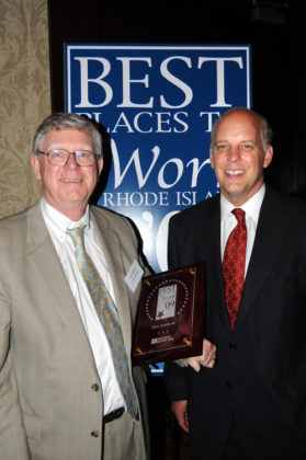 Jack Heller, Purvis Systems / PBN PHOTO/FRANK MULLIN