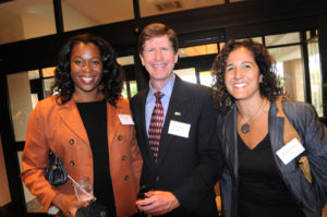 Amica Executives  / PBN PHOTO/FRANK MULLIN