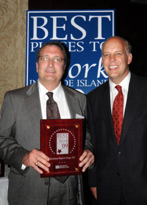 Stephen Shechtman, Shectman Halperin, Savage, LLP  / PBN PHOTO/FRANK MULLIN
