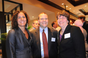 Amica Executives  / PBN PHOTO/FRANK MULLIN