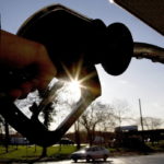THE COST OF GASOLINE PRICES MAY FALL further after crude oil prices declined 11 percent in trading on world markets this week. / 
