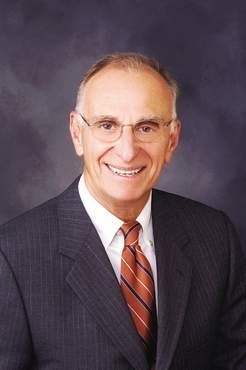 ELLIOT ROSENFIELD, along with Melvyn Holland, founded Rosenfield & Holland in 1970. / ELLIOT ROSENFIELD, along with Melvyn Holland, founded Rosenfield & Holland in 1970. /