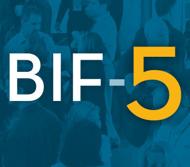 THE BIF-5 SUMMIT IS SCHEDULED for Oct. 7 and 8 at Trinity Repertory Company in Providence. / THE BIF-5 SUMMIT IS SCHEDULED for Oct. 7 and 8 at Trinity Repertory Company in Providence. /