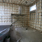 ECO-FRIENDLY: Developer JTJ Investments used green materials, including Icynene open-cell foam insulation, at 28 Wolcott. / 