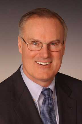 JOSEPH MARCAURELE, WHO HAS LED Citizens Bank in Rhode Island since 2001, will become president and chief operating officer of Washington Trust in September. / JOSEPH MARCAURELE, WHO HAS LED Citizens Bank in Rhode Island since 2001, will become president and chief operating officer of Washington Trust in September. /