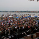 SOUND INVESTMENT: Jazz and folk festivals founder George Wein expects between 20,000 and 30,000 attendees this year. / 