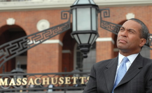 MASS. GOV. DEVAL PATRICK, shown in 2007, has appointed an independent commission to review the management of the MBTA. / MASS. GOV. DEVAL PATRICK, shown in 2007, has appointed an independent commission to review the management of the MBTA. /