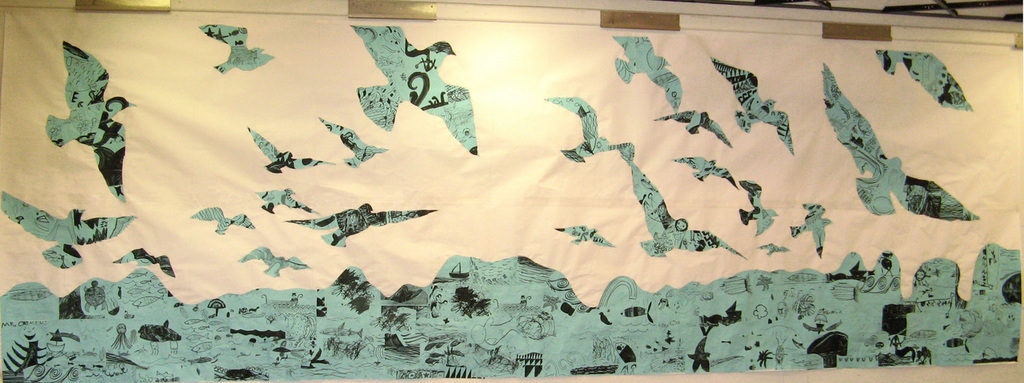 BIRDSCAPE BIRDSCAPE