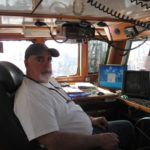 Tumult in region’s fishing industry CAPTAIN OF INDUSTRY: Joel Hovanesian, 52, owner and captain of the Excalibur, says that the fishing industry is getting forced into sectors, though most fishermen are opposed. /
