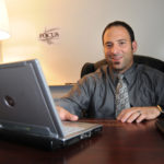 ROOM TO GROW: Gil Lantini, president of Focus Solutions, which has seen its sales grow 248 percent over the past three years. / 