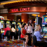 Bankruptcy hasn’t slowed action at Twin River PLACE TO BE: Despite the current economic recession, Twin River in Lincoln is still seeing plenty of visitors, thanks in part to an extensive renovation that added entertainment venues, restaurants and VLTs. /