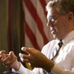 Carcieri
mulls filling
energy post GOV. CARCIERI has not decided whether to appoint a new energy commissioner to succeed Andrew M. Dzykewicz, who resigned in July. /