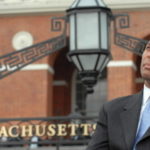 GOV. DEVAL PATRICK says Massachusetts is benefitting from its strengths in the technology and financial sectors and its emphasis on life sciences and clean energy. / 