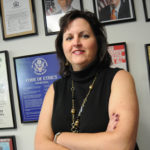 SEED MONEY: Pam Miller, a USDA specialist who handles loan applications for homebuyers looking to purchase homes in rural areas, said she is finding applicants from all walks of life. / 
