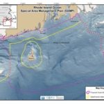 Two-year SAMP project reaches halfway point STUDY GUIDE: The study area for the $6.6 million Rhode Island Ocean Special Area Management Plan, last updated in August. /