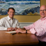 R.I. pair launches new title insurance software NICK LIUZZA (left) of Linear Title & Closing and Jeff Adam of NexGen Compliance Solutions partnered to release a new software product that allows lenders and brokers to find discounts and lower rates on things like title insurance. /