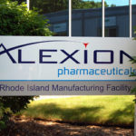 ALEXION PHARMACEUTICALS said it has paid off the mortgage on its 56,500-square-foot manufacturing plant in Smithfield, above. / 