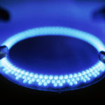 Natural gas prices fall on record supply NATURAL GAS prices declined Thursday after the Energy Department reported that stockpiles hit a new record last week. /