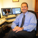 Entrepreneur’s goal:
create ‘YouTube of law’ CAUGHT ON TAPE: Shell Ferris, Law Video Forum founder, says that his Web site will help explain legal issues in simple terms. /