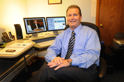 Shell Ferris Entrepreneur’s goal: create ‘YouTube of law’