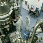 Innovation culture allows greater patient focus HARD AT WORK: Amgen workers on the floor of the company’s West Greenwich facility, which manufacturers the drug Enbrel. /