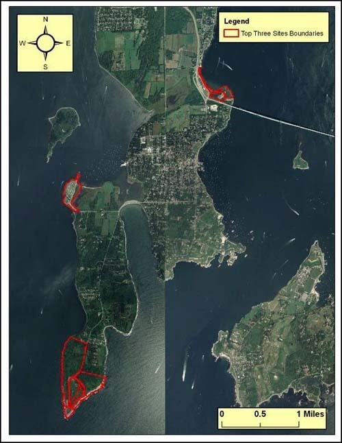 Jamestown contemplates erecting wind turbine