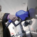 R.I. gas prices up as oil hits one-year high The average price of self-serve, unleaded regular gasoline in Rhode Island stood at $2.54 per gallon on Monday, according to AAA Southern New England. /