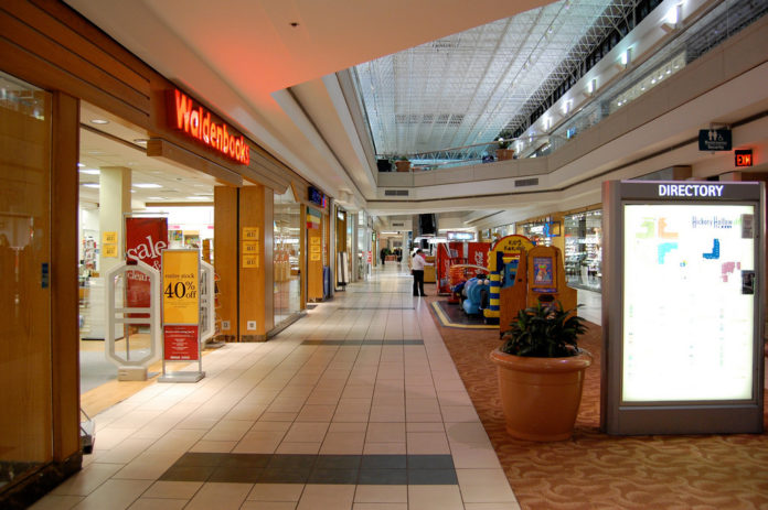 BORDERS WILL CLOSE two local Waldenbooks and Borders Express stores early next year as it reduces its shopping-mall footprint. / 