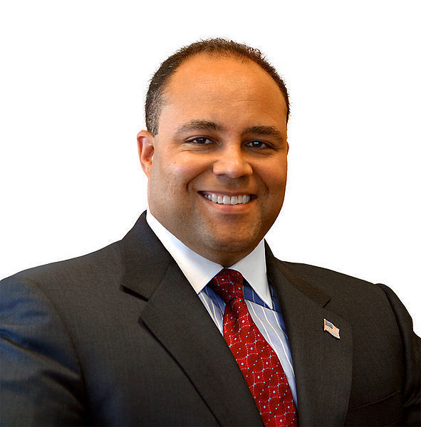 MICHAEL POWELL is the son of former U.S. Secretary of State Colin Powell. / MICHAEL POWELL is the son of former U.S. Secretary of State Colin Powell. /