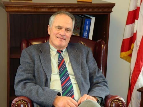 GROWING BUSINESS: Jonathan Healy, USDA state director, says energy, land and labor costs are the biggest obstacles for farmers. / GROWING BUSINESS: Jonathan Healy, USDA state director, says energy, land and labor costs are the biggest obstacles for farmers. /