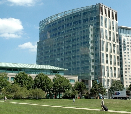 BLUE CROSS BLUE SHIELD of Rhode Island, which recently moved into its new headquarters shown above, wants to raise direct-pay premiums by 10.2 percent. / BLUE CROSS BLUE SHIELD of Rhode Island, which recently moved into its new headquarters shown above, wants to raise direct-pay premiums by 10.2 percent. /