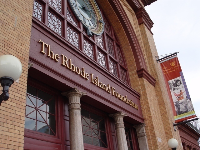 THE RHODE ISLAND FOUNDATION has given an emergency grant of nearly half a million dollars to social-service agencies for the second year in a row. / THE RHODE ISLAND FOUNDATION has given an emergency grant of nearly half a million dollars to social-service agencies for the second year in a row. /