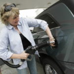 Gas prices down; oil set to rise $15 in ’10 The average price of self-serve, unleaded regular gasoline in Rhode Island stood at $2.63 per gallon on Monday, according to AAA Southern New England. /