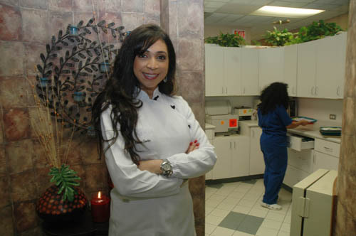 Repairing Teeth With A Song In Her Heart Providence Business News