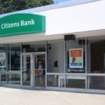A CITIZENS BANK branch in Warwick. / 