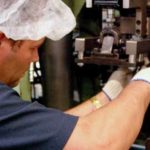 R.I. recovery push gets national attention AN ENGINEER works on a plastic molding at Blow Molded Specialties in Pawtucket, one of the local firms highlighted by Reuters. /