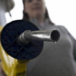 Oil tops $80 as gas prices start ’10 higher The average price of self-serve, unleaded regular gasoline in Rhode Island stood at $2.66 per gallon on Monday, according to AAA Southern New England. /