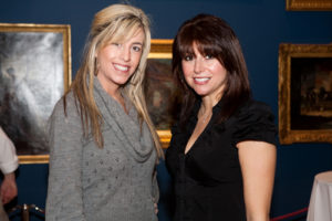 Dawn Harrick & Arlene Varsmis, ColdRiver Vodka / PBN Photo/ Stephanie Ewens