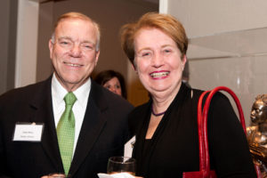 John & Carol Dietz, Media Advisors / PBN Photo/ Stephanie Ewens