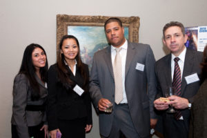 Verizon Wireless Executives / PBN Photo/ Stephanie Ewens