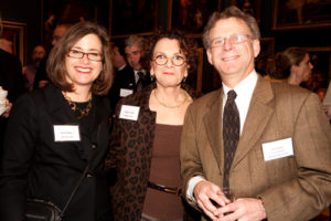 Robin Dziuva, Merrill Lynch, Susan Cohen, Styles to Suit, Neil Amper, Rodman Real Estate / PBN Photo/ Stephanie Ewens