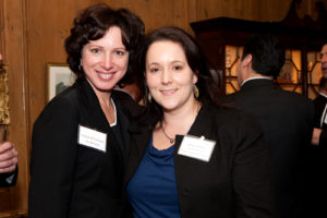 Lorianna De Crescenzo, The Met School, Melissa Whithers, Business Innovation Factory / PBN Photo/ Stephanie Ewens