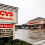A CVS STORE in Houston. Analysts say the company is taking sales from Walgreen and Rite Aid. / 