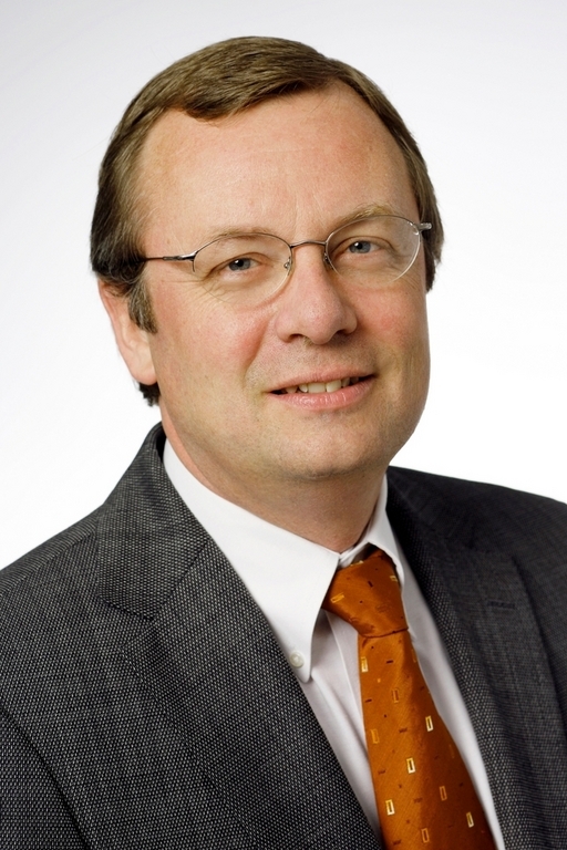 YVES SIMONS is general manager of Umicore Indium Products. / YVES SIMONS is general manager of Umicore Indium Products. /