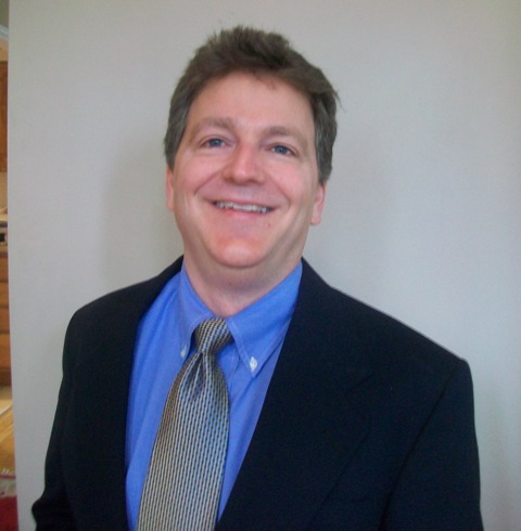 ERNIE GAINES of Brave River Solutions. / ERNIE GAINES of Brave River Solutions. /