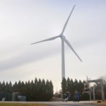 Cities, towns urged to standardize wind rules WINDFALL: Portsmouth has largely embraced wind turbines, supporting the development of them on town property and at Portsmouth Abbey School, shown above. /